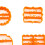 4Pcs Funny Cookie Cutters Set Plastic Moulds for Baking, Home DIY 9