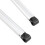 RV Caravan Window Support Struts 335mm Aluminum Adjustable Rod for Camper 10