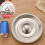 Efficient Frying Pan Cover Simple Cleaning Finish-9 inch model 4