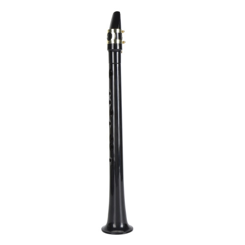 Pocket C Key Saxophone Kit for Beginners, 33.8cm, ABS Material