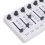 8 Push Buttons MIDI Controller Mixer with 43 Keys, Knobs & Wireless 14
