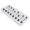8 Push Buttons MIDI Controller Mixer with 43 Keys, Knobs & Wireless 13