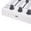 8 Push Buttons MIDI Controller Mixer with 43 Keys, Knobs & Wireless 12