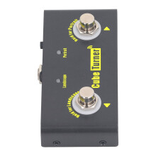 Pédale de changement de page sans fil en métal 300mAh BT 10m