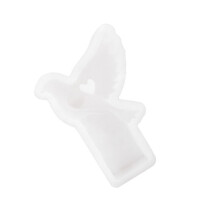 Sturdy Silicone Pigeons Shaped Mould for Scented Candle-02