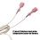 Waterproof Thermometers Accurate Temperature Measurement Tool 4