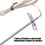 Waterproof Thermometers Accurate Temperature Measurement Tool 6