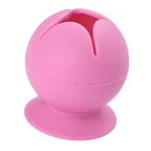 Silicone-Schreibtisch-Abfallbehälter mit Saugnapf, 7x8cm, leicht