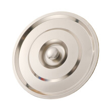 Efficient Frying Pan Cover Simple Cleaning Finish-10 inch model