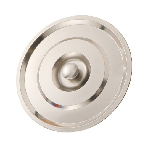 Efficient Frying Pan Cover Simple Cleaning Finish-10 inch model