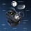 Waterproof Rechargeable Wrist Flashlight with Compass, 5 Modes, 500mAh 5