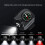 Waterproof Rechargeable Wrist Flashlight with Compass, 5 Modes, 500mAh 7