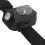 Waterproof Rechargeable Wrist Flashlight with Compass, 5 Modes, 500mAh 10
