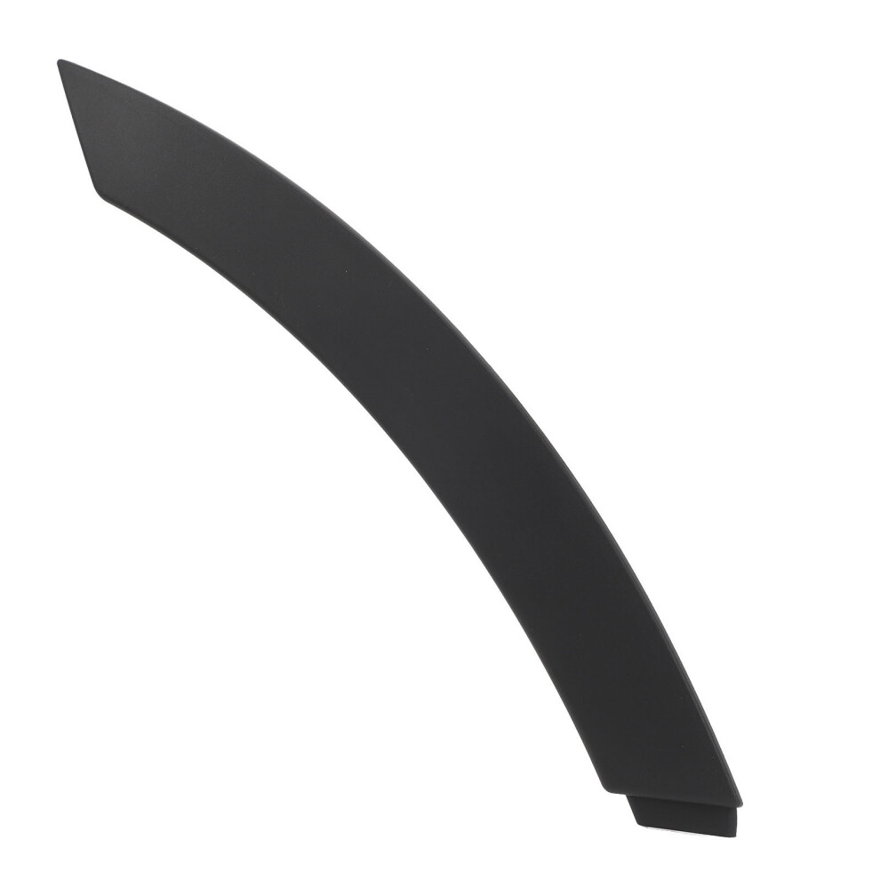 Rear Wheel Flares For Range Rover Evoque L538 2012-2018 Right Black 7651386441593