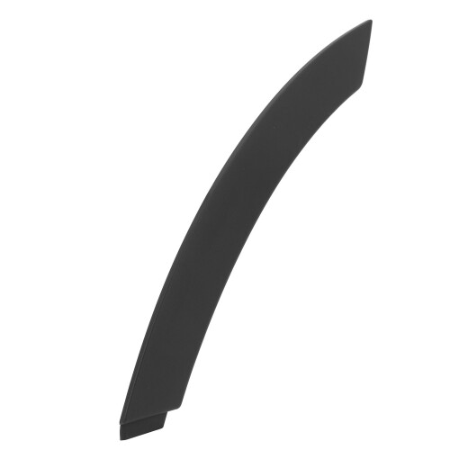 Extensions d'aile arrière gauche noires L538 2012-2018 Evoque 1