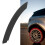 Extensions d'aile arrière gauche noires L538 2012-2018 Evoque 4