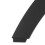 Extensions d'aile arrière gauche noires L538 2012-2018 Evoque 9