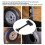 Support de pneu de secours E-Track de 7 pouces noir zingué 5