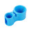 Spirals Double Head Spiralizer Slicer Cutter Integrated-Blue 1