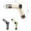 Transportable Thin ABS Pet Grooming Tool-Milky white 4
