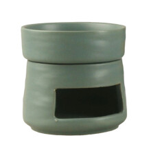 Essentiële Olie Branders Wax Melt Branders Geuren Wax-Mintgroen