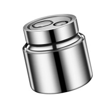 Duals Valves Stainless Steel Storage Container Rustproof Teas-S