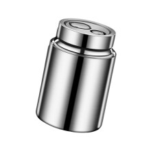 Stainless Steel Sealed Storage Jar Kitchen Container For-2XL