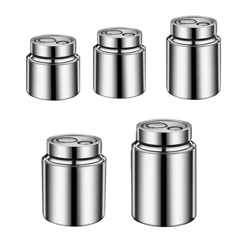 Stainless Steel Sealed Storage Jar Kitchen Container For-2XL 1