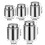 Duals Valves Stainless Steel Storage Container Rustproof Teas-S 3