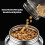 Stainless Steel Sealed Storage Jar Kitchen Container For-2XL 4