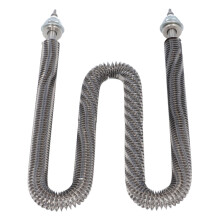 2500W Stainless Steel W Type Finned Heat Tube for Oven & Bakery 380V