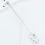 Decorative Long Handle Metal Spoon Beaded-ElectroplatingGun 6