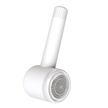 Rifinitore 2-in-1 per palline di pelo, Ricaricabile, ABS, Li-ion