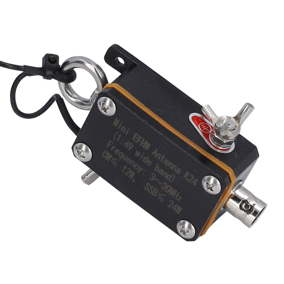 Compact 1:49 Balun Efhw Antenna 3-30Mhz 20M 50Î© Radio 8021391121275