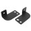 Supporto per barra LED nera per Ranger 570-1000 15