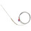 K Type Thermocouple - Heat Resistant Flexible Fast Response Temperature Probe 1