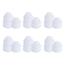 36Pcs Soymilk Filter Bags Mesh Food Strainer Filter Bags Reusable Strainer Fliter Bags Wheel Diameter 10 cm Machine