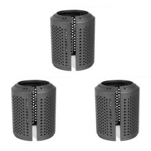3X Outer Filter Cover for  Hair Dryer HD01 HD03 HD07 HD08 Dustproof Strainer Filter Net Part Opening Design B