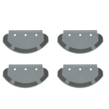 4X New Mop Cloth Bracket for  Deebot Ozmo 920 / 950 T5Max Sweeping Robot Parts Replacement