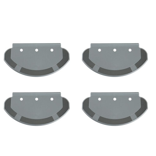 4X Nytt MopptygsfäSte för  Deebot Ozmo 920 / 950 T5Max Byte Av Soprobotdelar