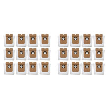 24pcs Compatible for Airbot L108s Pro Ultra Robot Vacuum Dust Bag Spare Part Accessories