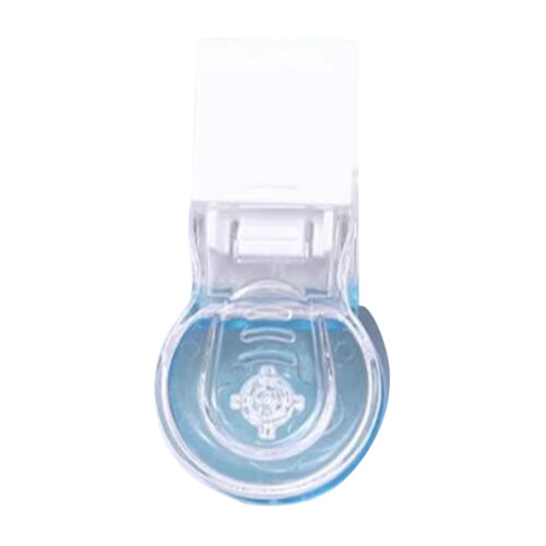 Portatile Portapillole Mini Apribottiglie - Trasparente