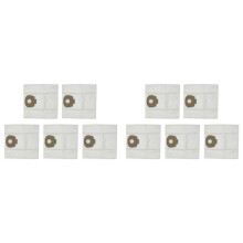 10Pcs Dust Bags for VC2010L VC2512L VC2012L VC3011L VC3012L Robot Vacuum Cleaner Part Sweeper Replacement