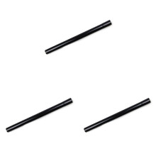 Universal Extension Wands for Vacuum Cleaner , 32mm Inner Diameter Vacuum Hose Plastic Wand Pipe 3Pcs