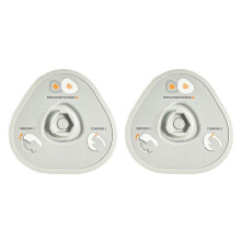 2Pcs for J3 Robot Sweeping and Mopping Integrated Vacuum Cleaner Replacement Parts Holder Mopping Module