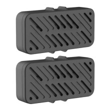 2X pour les Accessoires pour X30Pro Ultra/X40/X40 Pro, Réservoir D'Eaux Usées Désodorisant les Particules Balayant les Pièces D'Aspirateur