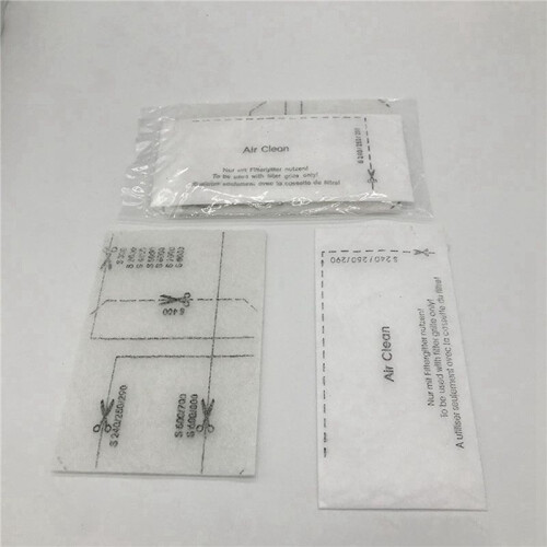 3set Vacuum Motor Filter for  FJM GN Vacuum Cleaner Accessory Replacement 1