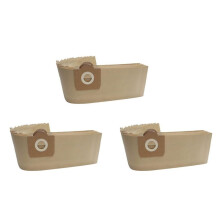 30 Pcs Dust Bags Vacuum Cleaner for Wd3 Wd3300 Wd3.500P Mv3 Wd3200 Se4001 Se4002 6.959-130.0