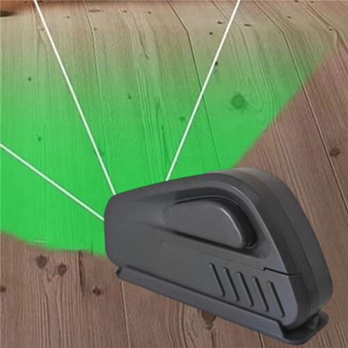 2X Vacuum Cleaner Dust Display LED Light Attachment, Green Light Clean  Hidden Dust for Home Pet Shop 1