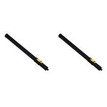2X Steam Cleaner Extension Hose Replacement for CTK10 CTK20 SC1 SC2 SC3 SC4 SC5 SG4 Steam Cleaner Hose Parts